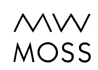 MW MOSS logo