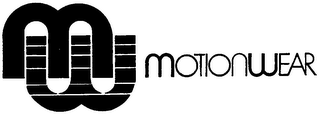 MW MOTION WEAR logo