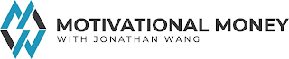 MW MOTIVATIONAL MONEY WITH JONATHAN WANG logo