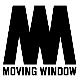 MW MOVING WINDOW logo