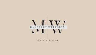 MW MULBERRY WELLNESS SALON & SPA logo