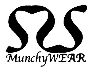 MW MUNCHYWEAR logo