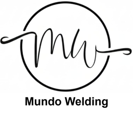 MW MUNDO WELDING logo