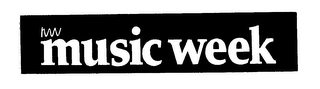 MW MUSIC WEEK logo