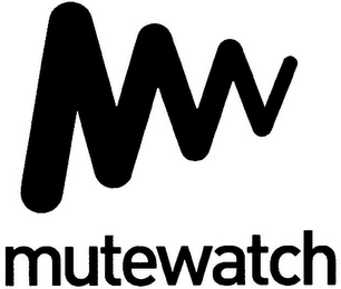 MW MUTEWATCH logo