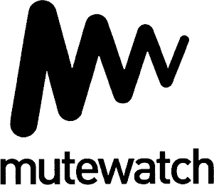MW MUTEWATCH logo