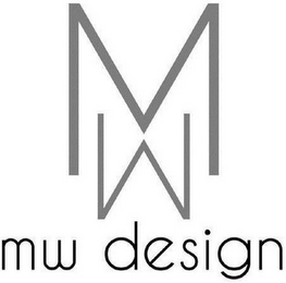 MW MW DESIGN logo
