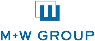 MW M+W GROUP logo
