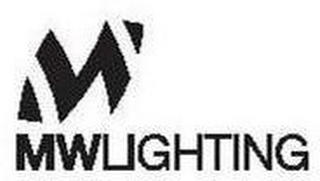 MW MWLIGHTING logo