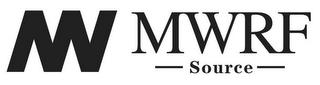 MW MWRF SOURCE logo