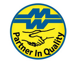 MW PARTNER IN QUALITY logo