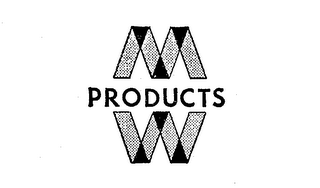 MW PRODUCTS