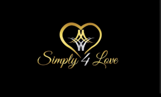 MW SIMPLY 4 LOVE logo