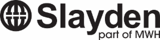 MW SLAYDEN PART OF MWH logo