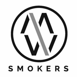 MW SMOKERS logo