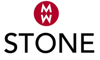 MW STONE logo