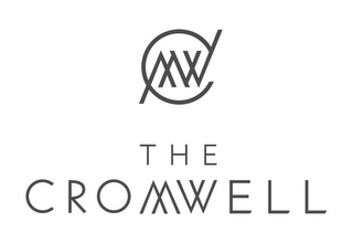 MW THE CROMWELL logo