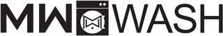 MW WASH MW logo