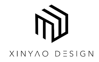 MW XINYAO DESIGN logo