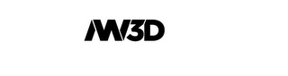MW3D logo