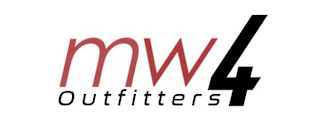 MW4 OUTFITTERS logo