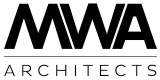 MWA ARCHITECTS logo