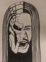 MWA WHICH MEANS MUSCLES WITH ATTITUDE logo