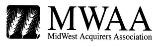 MWAA MIDWEST ACQUIRERS ASSOCIATION logo