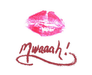 MWAAAH! logo