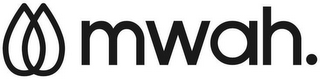 MWAH. logo
