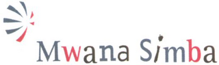 MWANA SIMBA logo