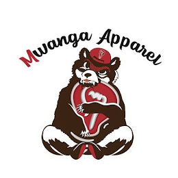 MWANGA APPAREL logo