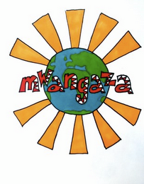 MWANGAZA logo