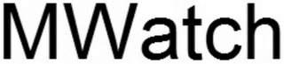 MWATCH logo