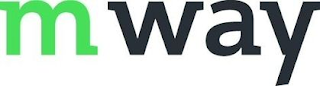 MWAY logo