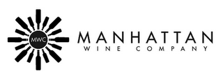 MWC MANHATTAN WINE COMPANY logo