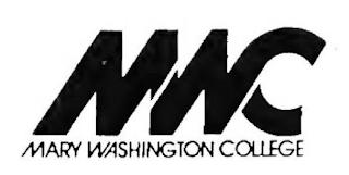 MWC MARY WASHINGTON COLLEGE logo