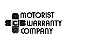 MWC MOTORIST WARRANTY COMPANY logo