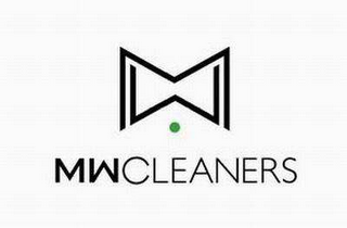 MWCLEANERS logo