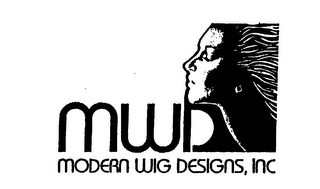MWD MODERN WIG DESIGNS, INC logo