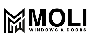 MWD MOLI WINDOWS & DOORS logo