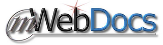 MWEBDOCS logo