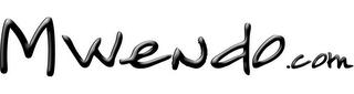 MWENDO.COM logo
