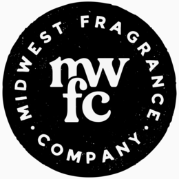 MWFC MIDWEST FRAGRANCE COMPANY logo
