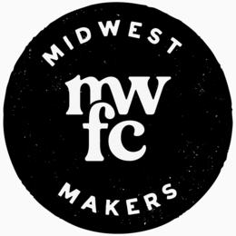 MWFC MIDWEST MAKERS logo