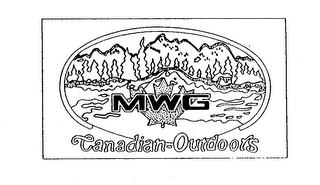 MWG CANADIAN-OUTDOORS logo