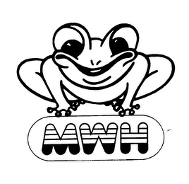 MWH logo