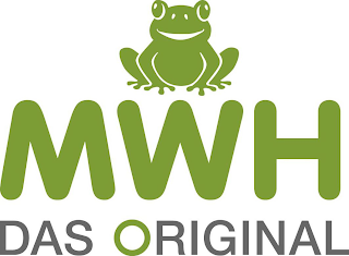 MWH DAS ORIGINAL logo