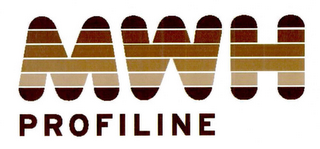 MWH PROFILINE logo