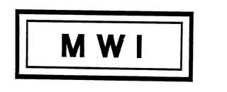 MWI logo